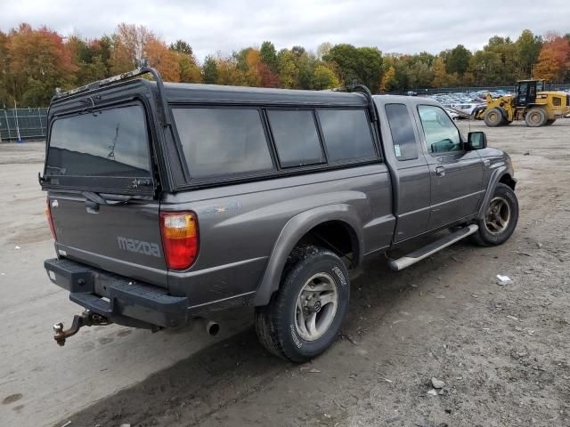 2006 Mazda B4000 Cab Plus