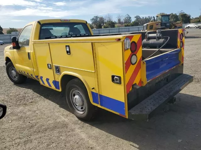 2016 Ford F250 Super Duty