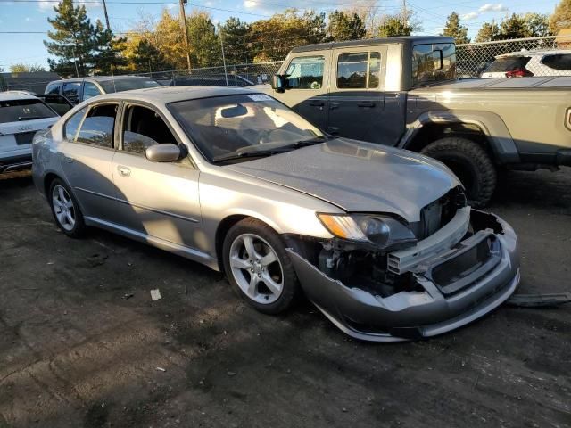 2008 Subaru Legacy 2.5I