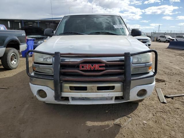 2005 GMC New Sierra K1500