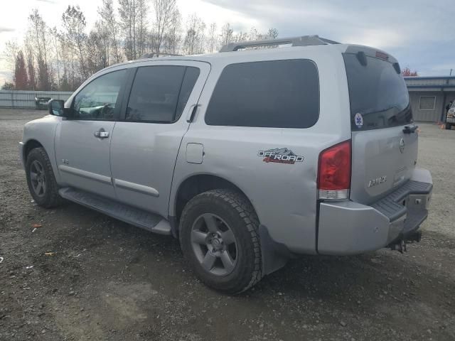 2005 Nissan Armada SE