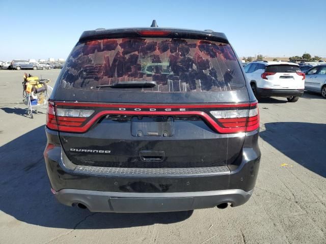 2017 Dodge Durango SXT