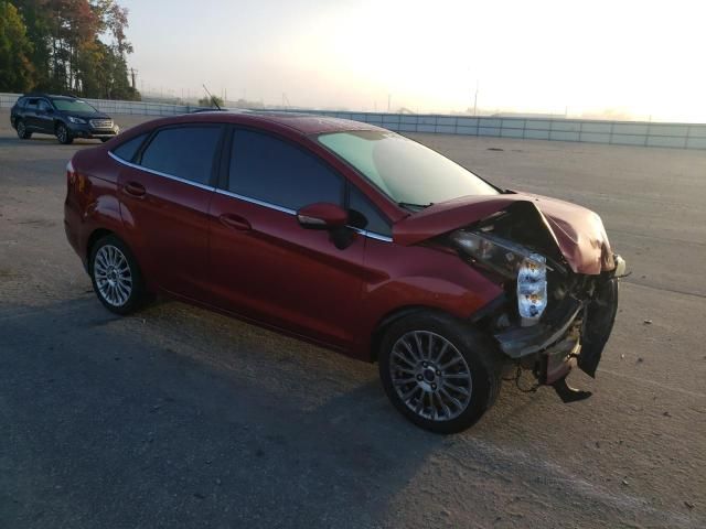 2016 Ford Fiesta Titanium