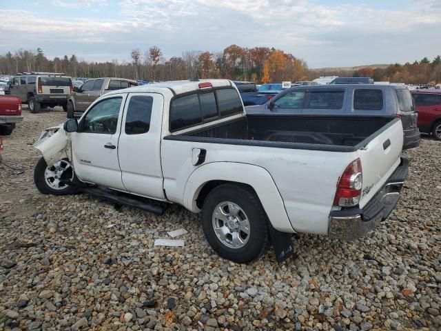 2015 Toyota Tacoma Access Cab