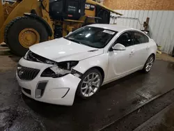 Vehiculos salvage en venta de Copart Anchorage, AK: 2016 Buick Regal GS