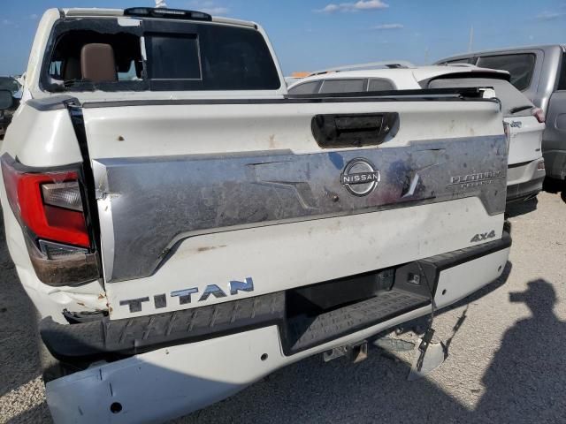 2023 Nissan Titan SV