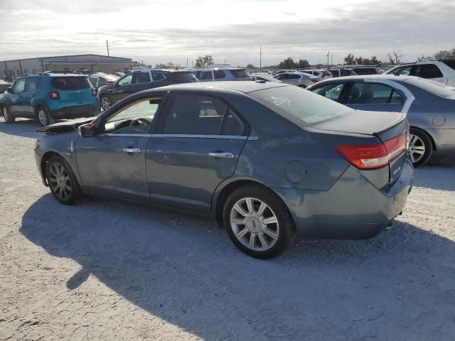 2011 Lincoln MKZ