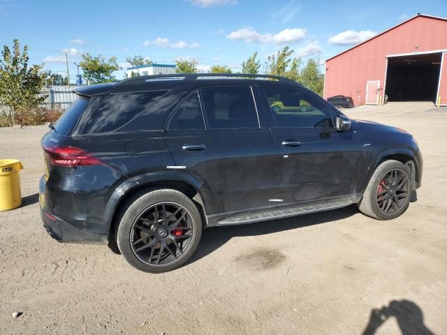 2024 Mercedes-Benz GLE AMG 53 4matic