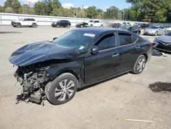 Salvage cars for sale at auction: 2020 Nissan Altima S