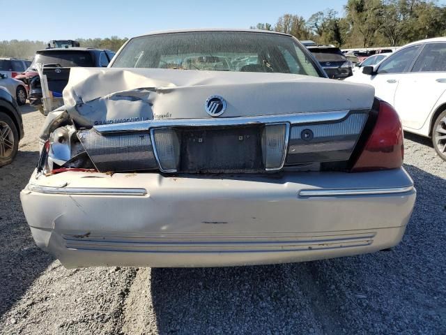 2010 Mercury Grand Marquis LS