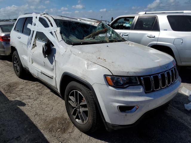 2019 Jeep Grand Cherokee Laredo