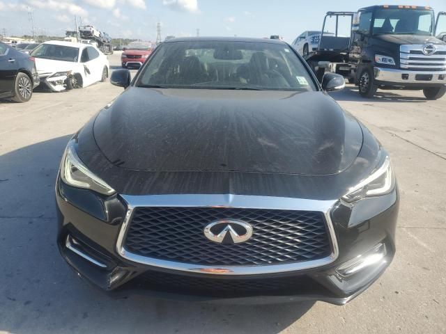 2018 Infiniti Q60 Luxe 300