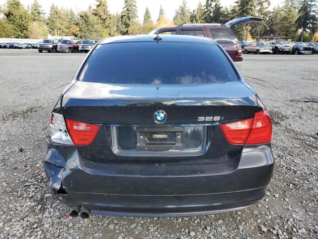 2011 BMW 328 I Sulev