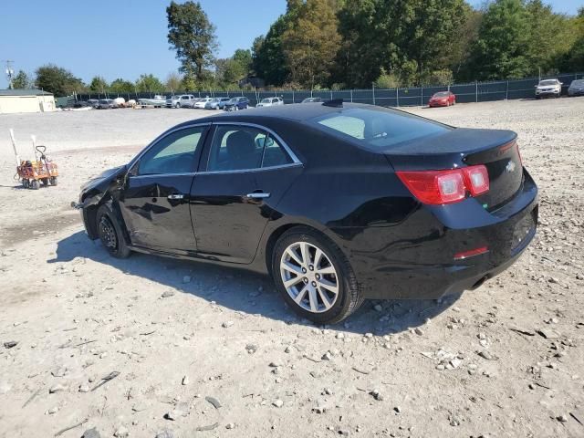 2016 Chevrolet Malibu Limited LTZ