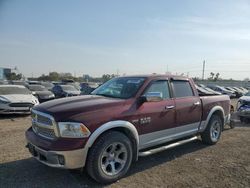 2016 Dodge 1500 Laramie en venta en Des Moines, IA