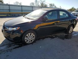 Salvage cars for sale at auction: 2011 KIA Forte EX