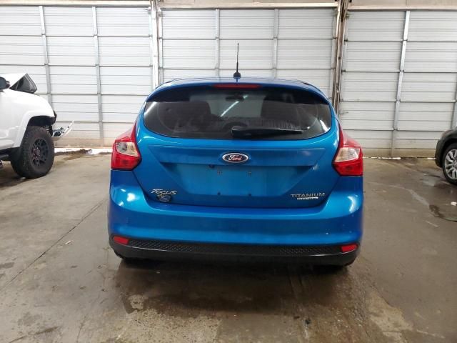 2014 Ford Focus Titanium