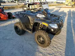 Salvage motorcycles for sale at Arcadia, FL auction: 2017 Arctic Cat ATV