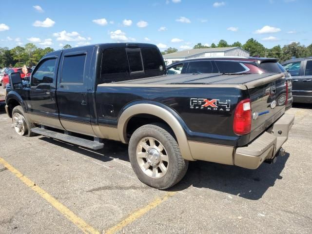 2011 Ford F250 Super Duty