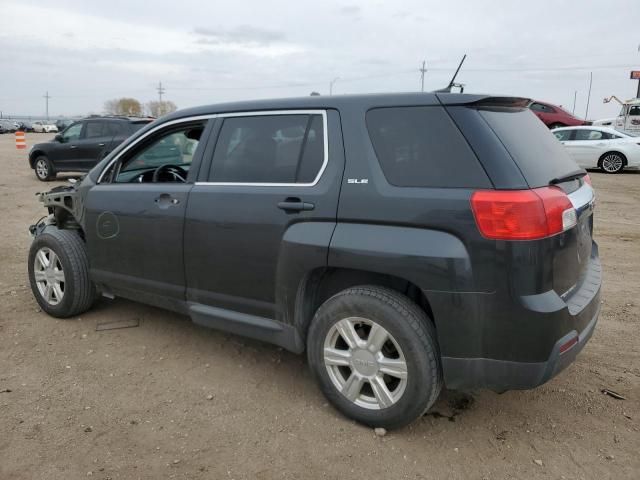 2014 GMC Terrain SLE