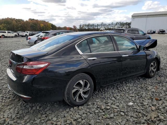 2017 Honda Accord LX