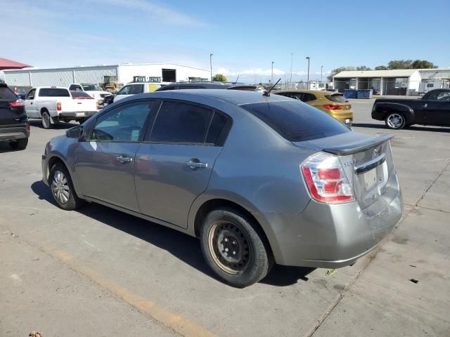 2012 Nissan Sentra 2.0