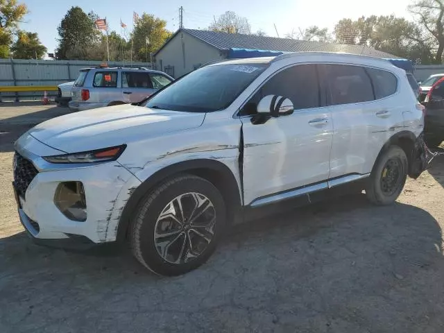 2019 Hyundai Santa FE Limited