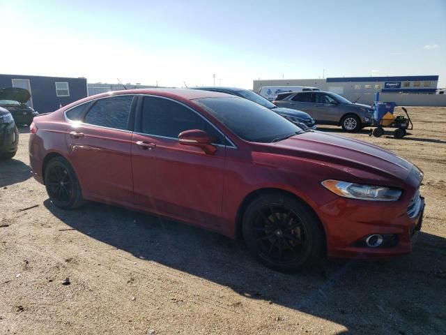 2014 Ford Fusion Titanium