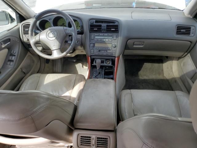 2001 Lexus GS 300