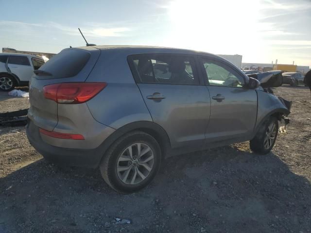 2016 KIA Sportage LX