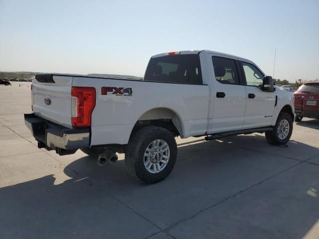 2017 Ford F250 Super Duty