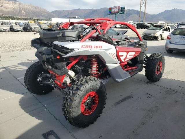 2024 Can-Am Maverick X3 X RS Turbo RR