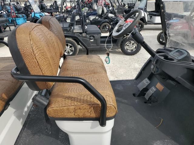 2021 Aspt Golf Cart