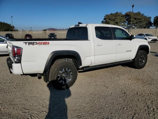 2022 Toyota Tacoma Double Cab