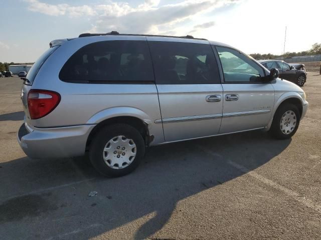 2001 Chrysler Town & Country LX