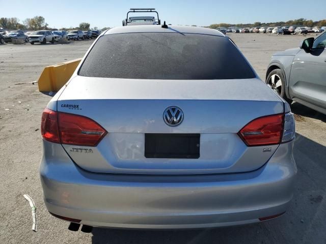 2014 Volkswagen Jetta SE