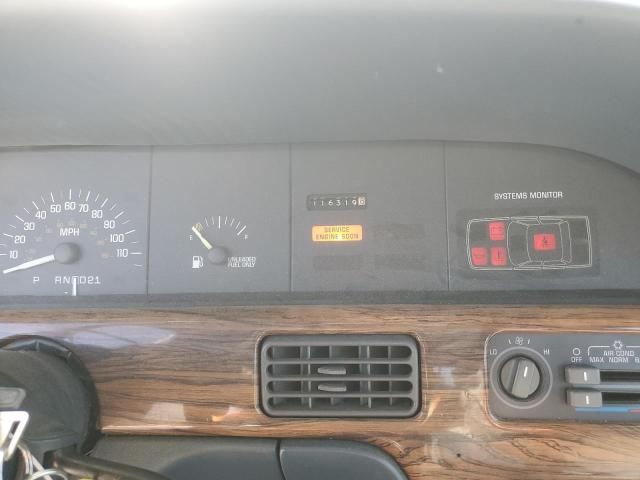 1989 Pontiac Bonneville LE