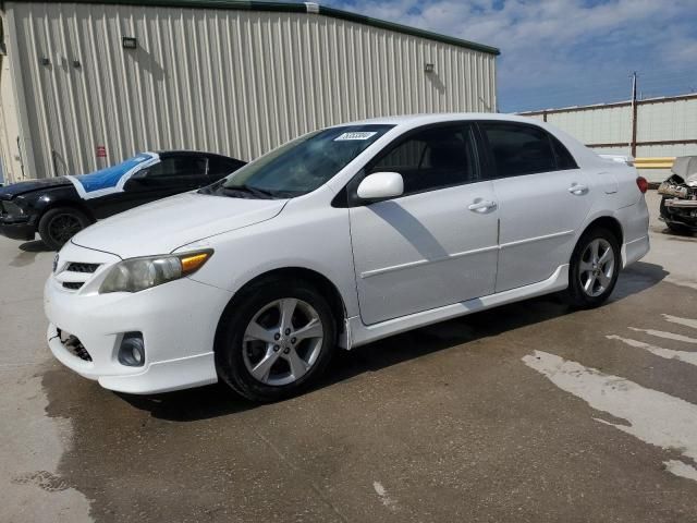 2011 Toyota Corolla Base