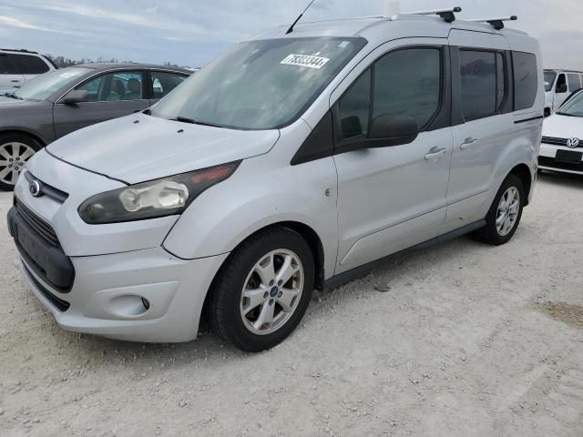 2014 Ford Transit Connect XLT