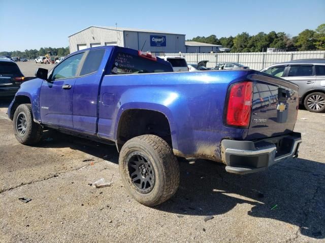 2017 Chevrolet Colorado