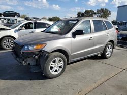 Hyundai Vehiculos salvage en venta: 2010 Hyundai Santa FE GLS