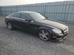 2012 Mercedes-Benz CLS 550 4matic