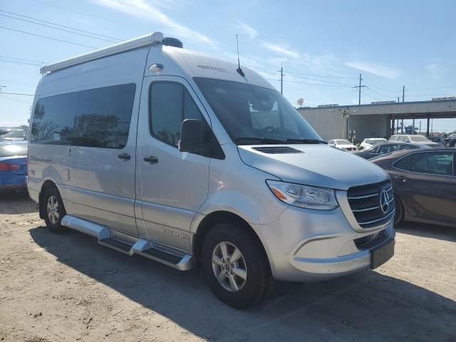 2019 Mercedes-Benz Sprinter 2500/3500