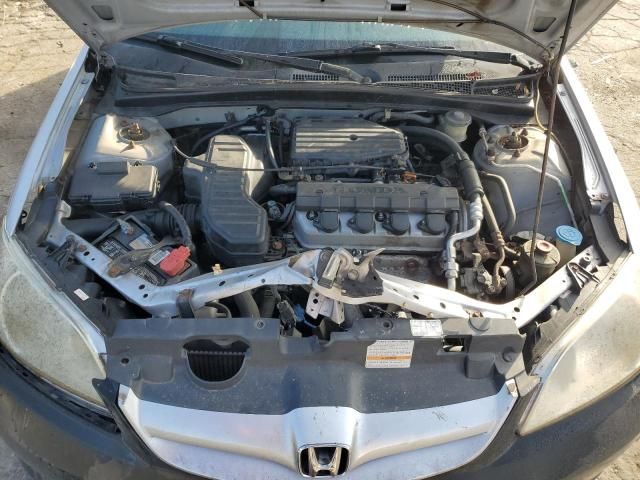 2005 Honda Civic DX VP