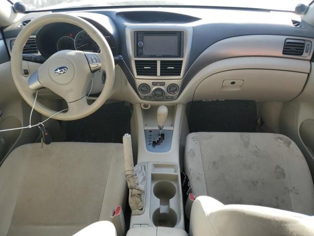 2008 Subaru Impreza 2.5I