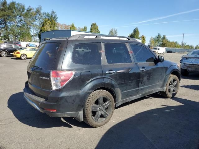 2010 Subaru Forester 2.5X Limited