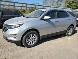 Chevrolet salvage cars for sale: 2019 Chevrolet Equinox LT