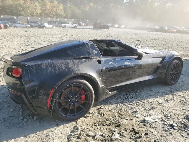 2017 Chevrolet Corvette Grand Sport 1LT