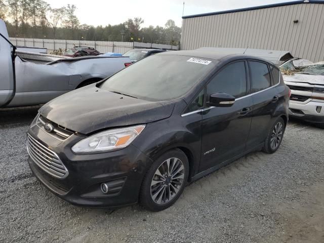 2017 Ford C-MAX Titanium