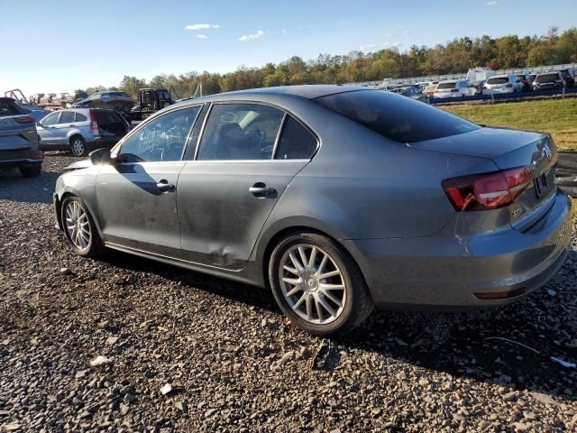 2017 Volkswagen Jetta S